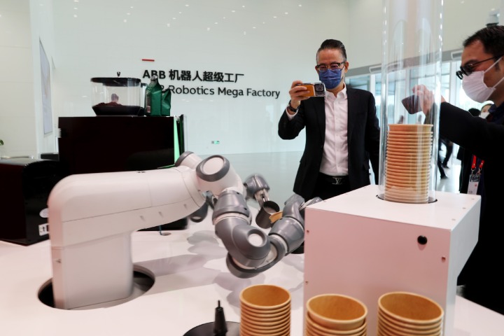 Shanghai to see breakthroughs in robotics by 2025