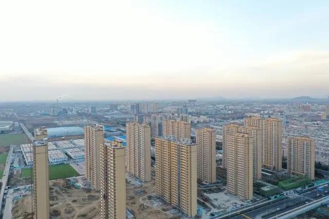 China to start renovation of 53,000 old urban residential communities in 2023