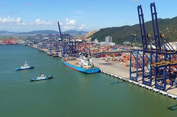 Zhuhai Port ranks 57th globally in 2021 cargo throughput