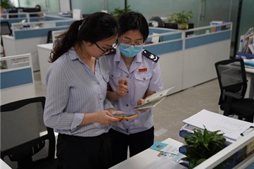 Zhuhai tax policies assist companies amid epidemic