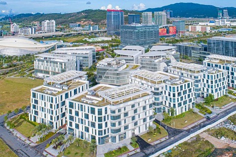 Hengqin strengthens biomedicine industry with provincial support