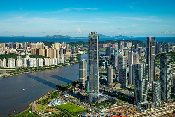 Province issues measures to attract more foreign trade and investment in Hengqin