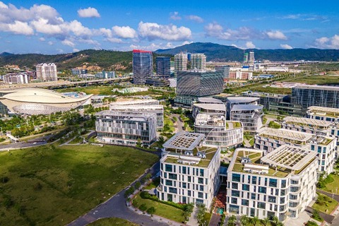 Hengqin ideal home to 4,744 Macao-funded companies