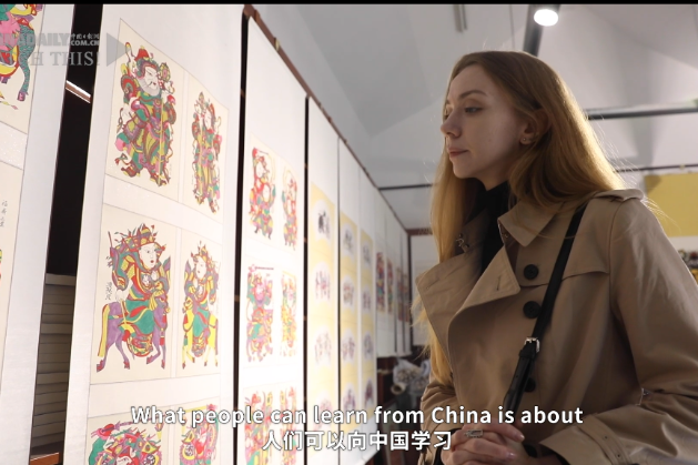 New era in China: Expat from Belarus talks about cultural heritage protection in Liaocheng