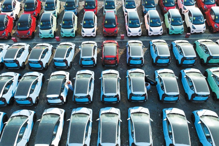 Expert: China to see steady industrial output