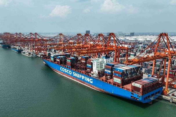 Agreement injects impetus into Asia-Pacific trade