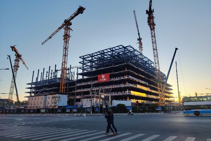 China's local SOEs see growing asset in 2022