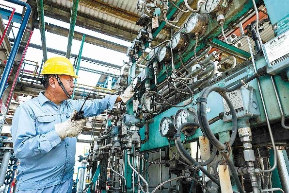 Chinese oil refiners expect to boost exports