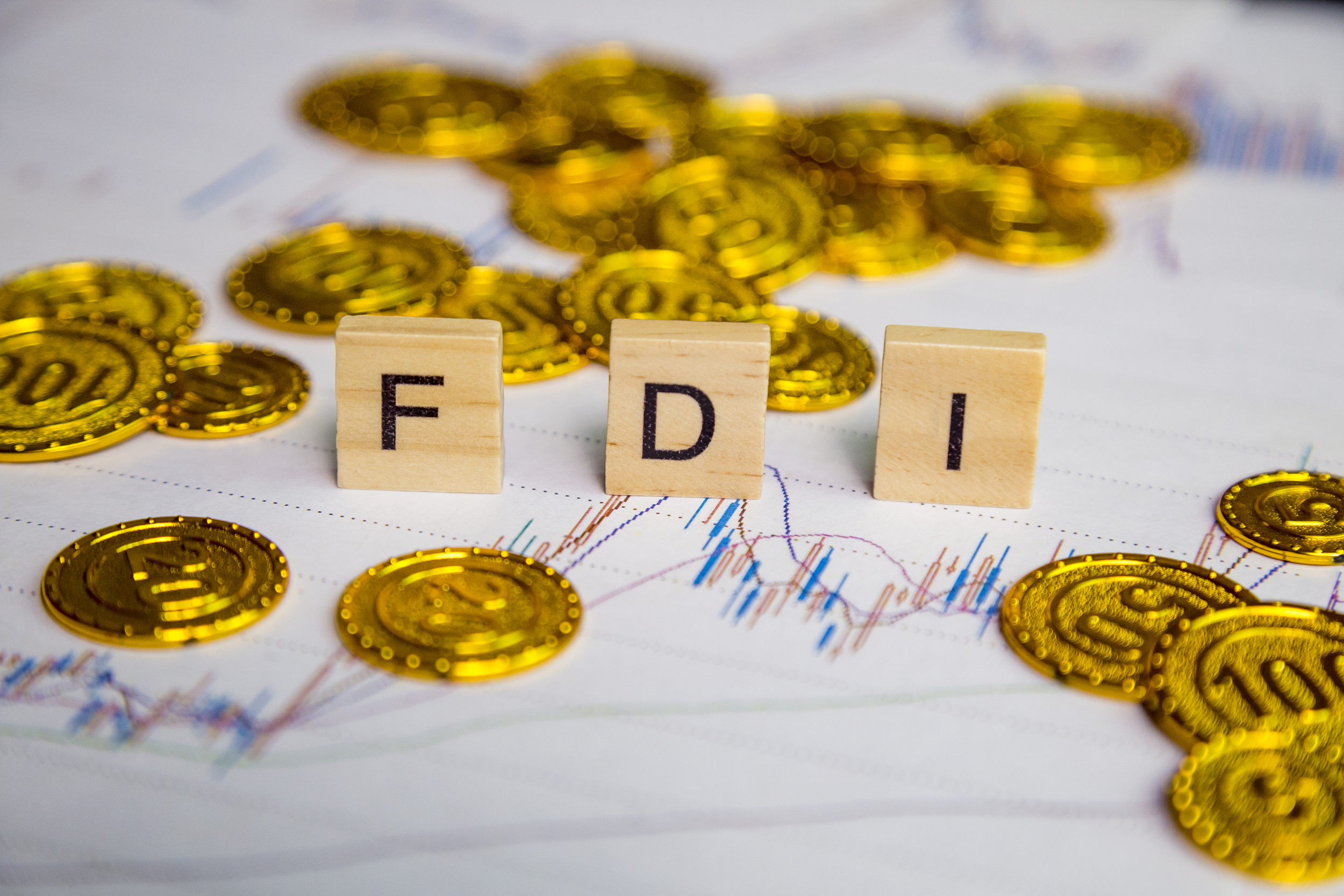 China's FDI shows increase in 2022