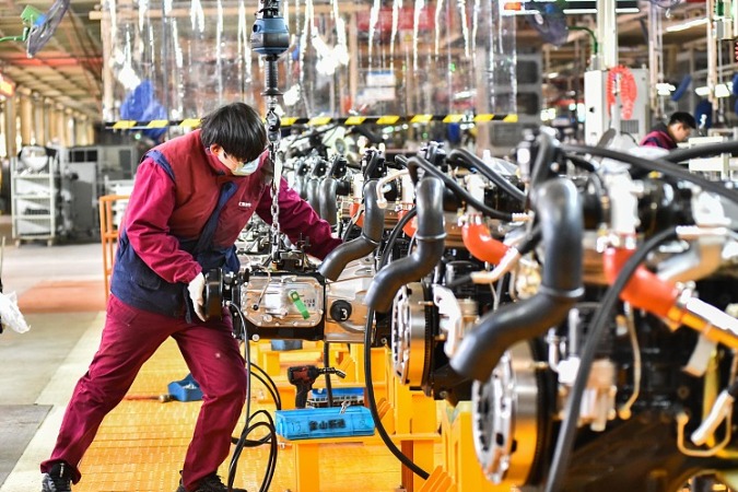 China to boost economic rebound, stabilize foreign trade, investment