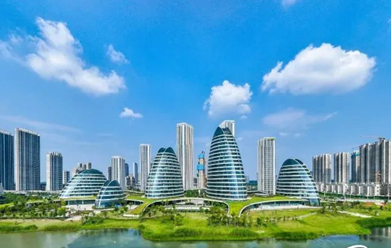 WEDZ leads way in total retail sales growth of Wuhan city