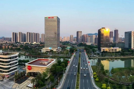 Investors flock to hi-tech hub of Guangzhou
