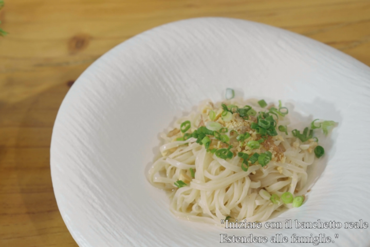 Fuzhou stir-fried noodles