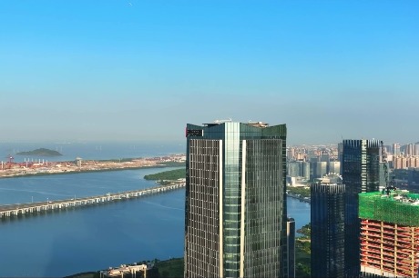 Invest in Qianhai: Building a winning future