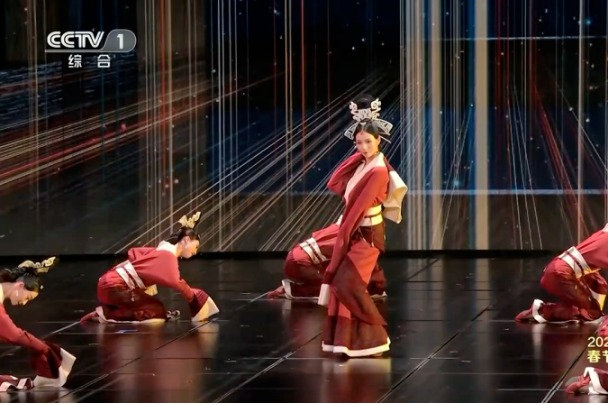Dance drama highlights Spring Festival Gala