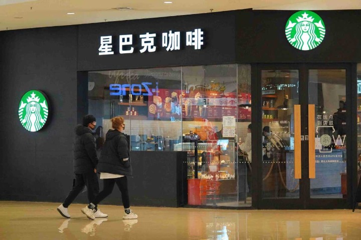 Starbucks focuses energy on lower-tier regions