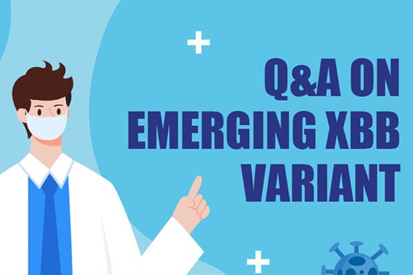 Q&A on emerging XBB variant