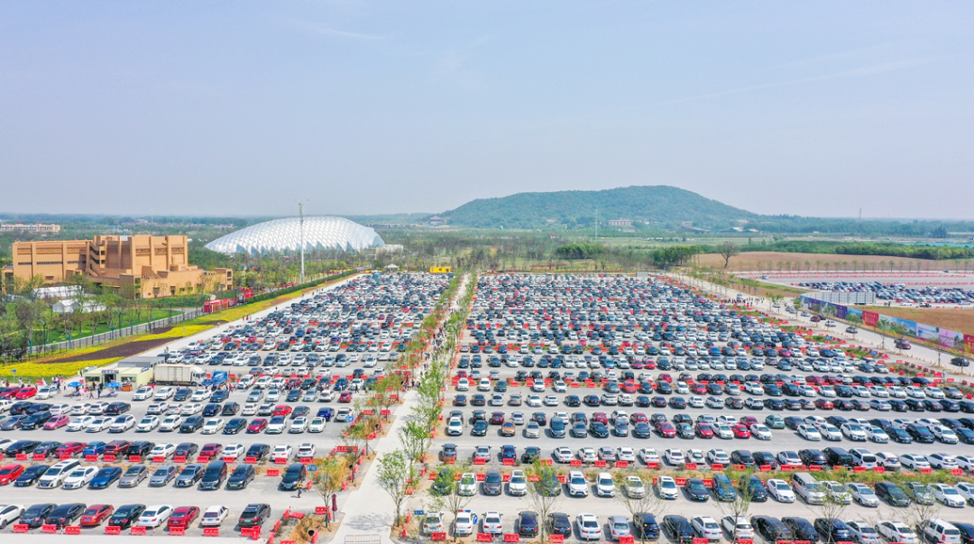 Yangzhou offers free transportation and parking during Spring Festival