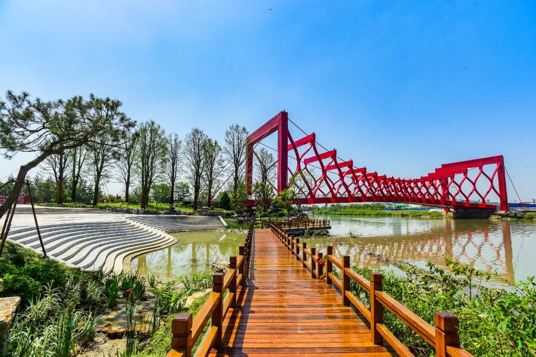 Best places for sports, leisure in Yangzhou