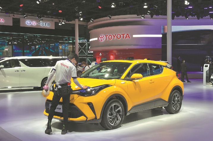 Toyota sees new era of leadership under Lexus chief