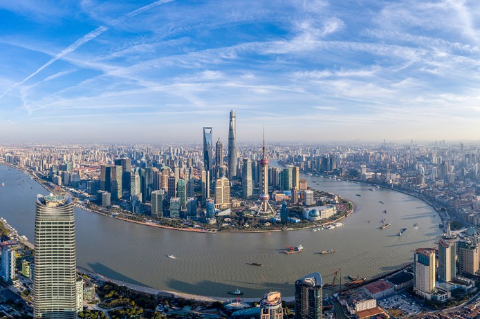 Pudong sets out to attract more talent