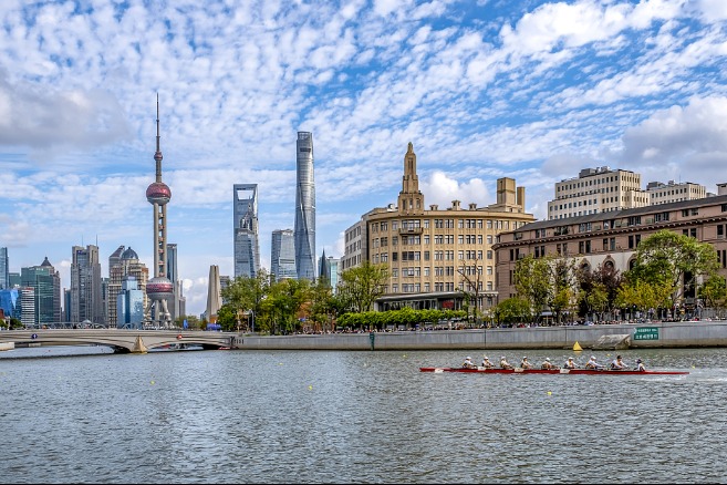 Shanghai to provide relief package for enterprises