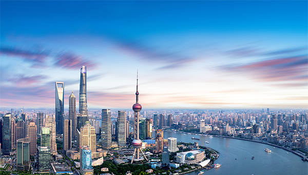 Investing in Shanghai, Sharing a Future