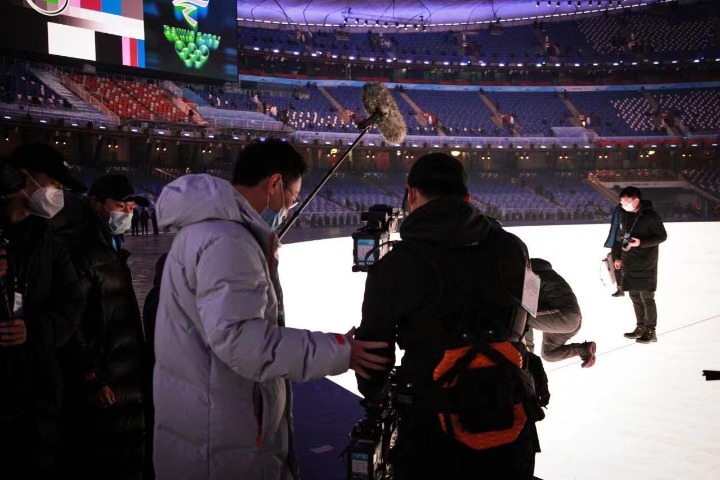 Beijing 2022 official film to be released soon