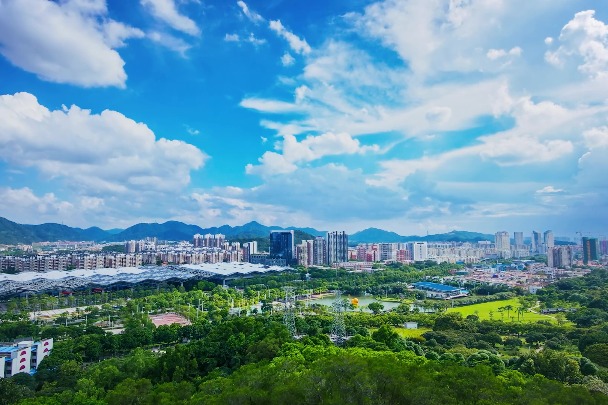 Zhongshan, a promising land for investment