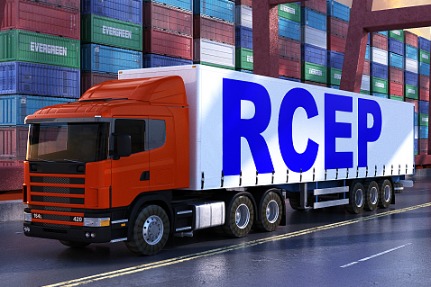 RCEP helps world economy overcome difficulties