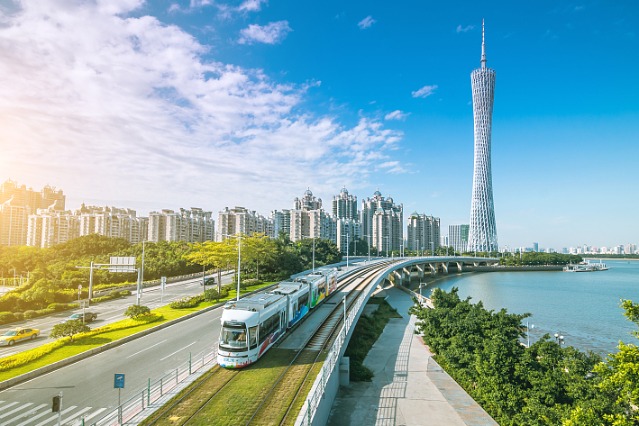 New economic zone launched in Guangzhou