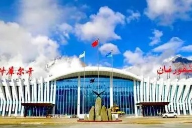 Xinjiang plans eight new airports