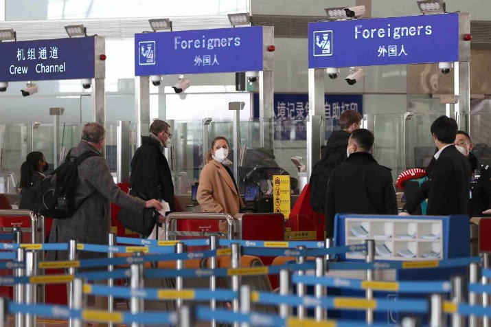 China reopens visa-free travel to Japanese citizens
