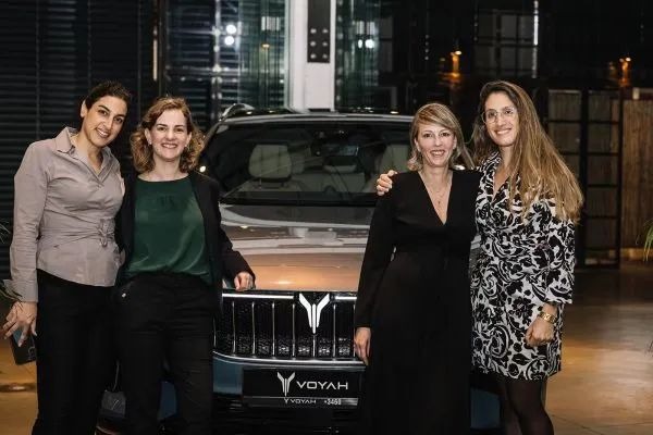 VOYAH launches in Israel