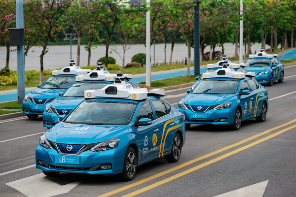 Huangpu to add 30 new test roads for intelligent connected vehicles