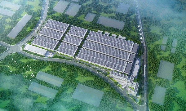 Huangpu major projects begin construction in 2023