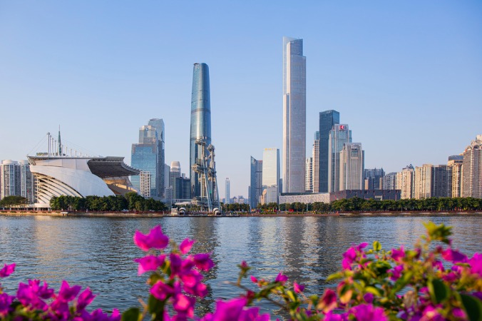 New development rules take effect in Guangdong