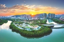 International students relish their time in Hainan