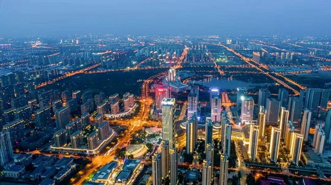 Wuxi posts 3% GDP growth in 2022