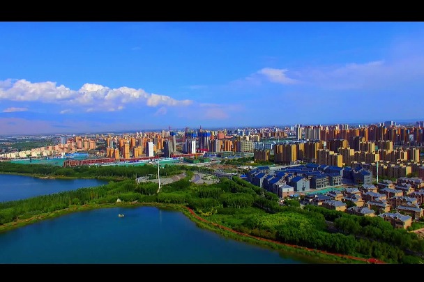 An amazing journey to Ganzhou district and its popular attractions
