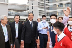 HK aims for comprehensive cooperation with Guangdong