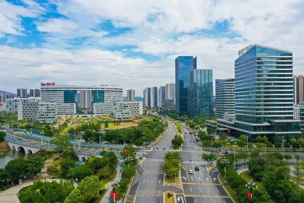 Huangpu promotes high-quality development of SMEs