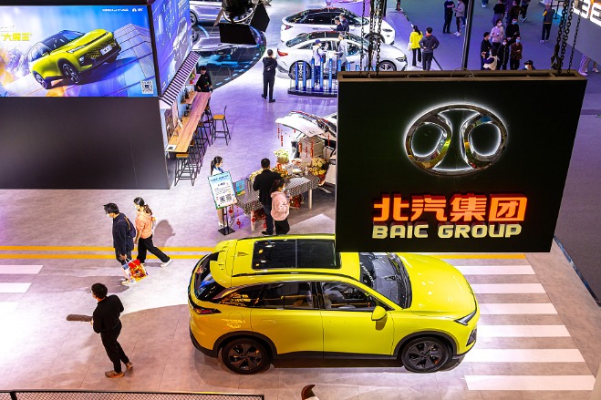 China's auto exports increase steadily in January