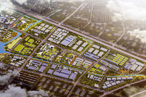 Wuxi-Singapore Life Sciences Innovation Park starts construction