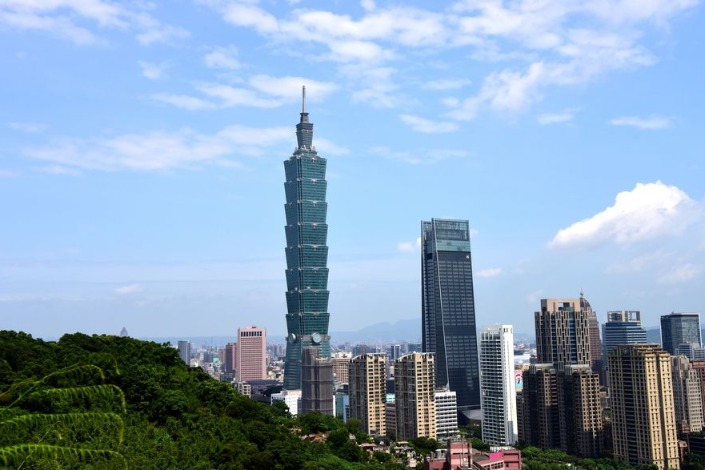 KMT leader's visit helps improve Taiwan residents' livelihood