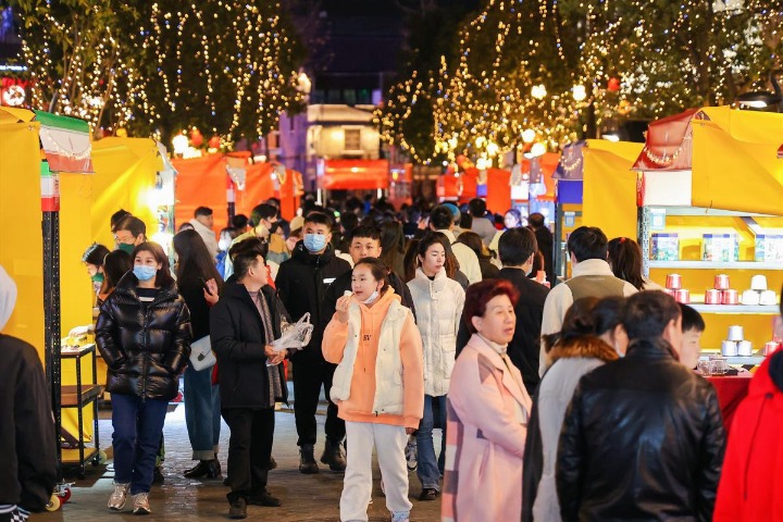 CIIE boosts consumption in Hangzhou