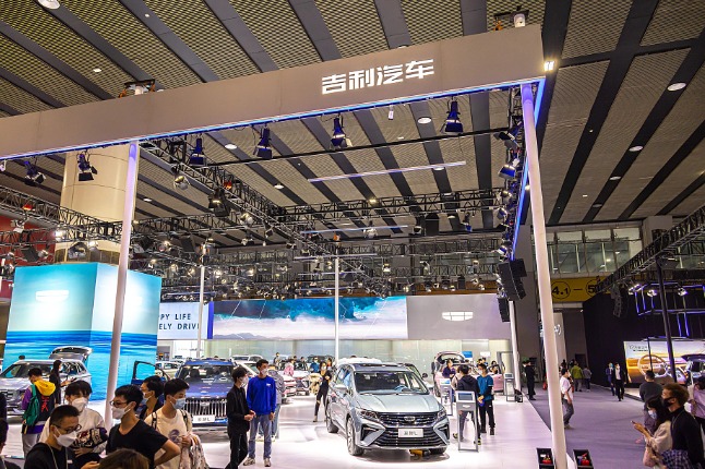 Chinese electric cars become new black in Israeli market as new energy vehicle industry thrives