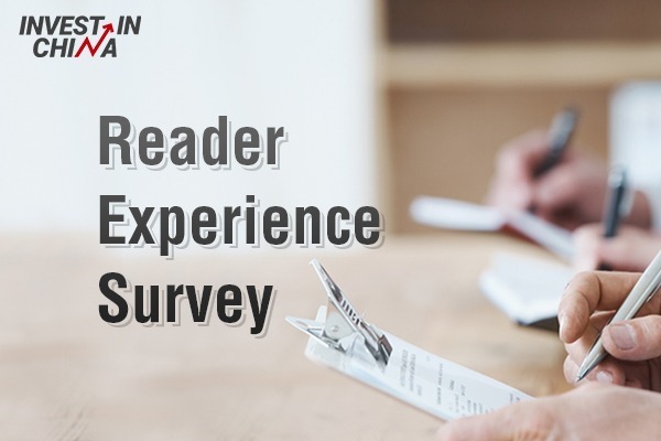 Invest in China reader experience survey