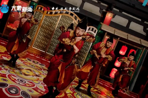 Dances reflect splendor of Tang Dynasty culture