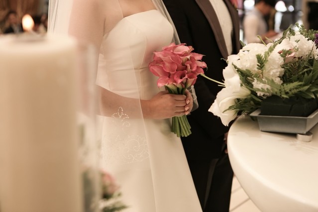 Valentines not so much: Marriage, babies down